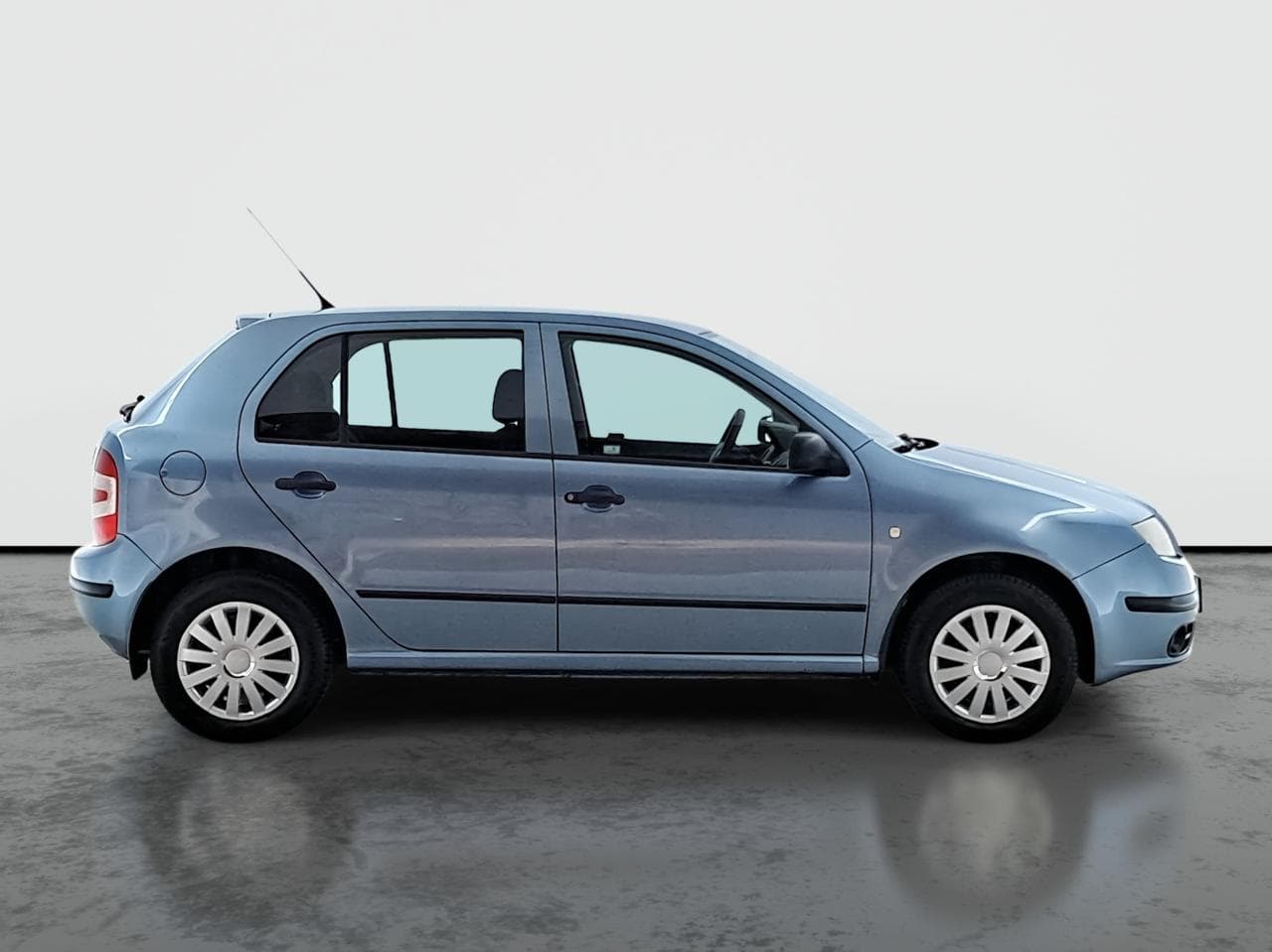 2007 Škoda FABIA - 8