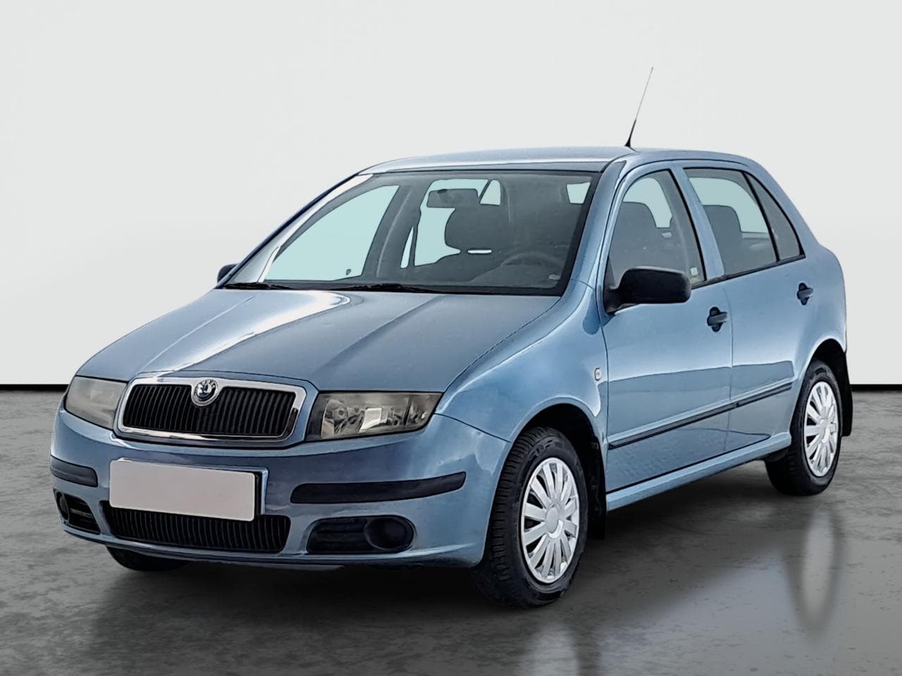 2007 Škoda FABIA - 3
