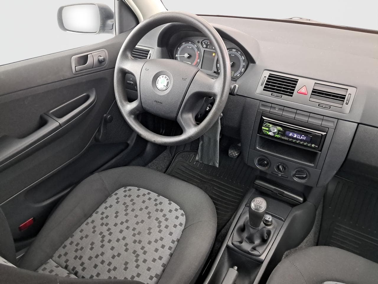 2007 Škoda FABIA - 9