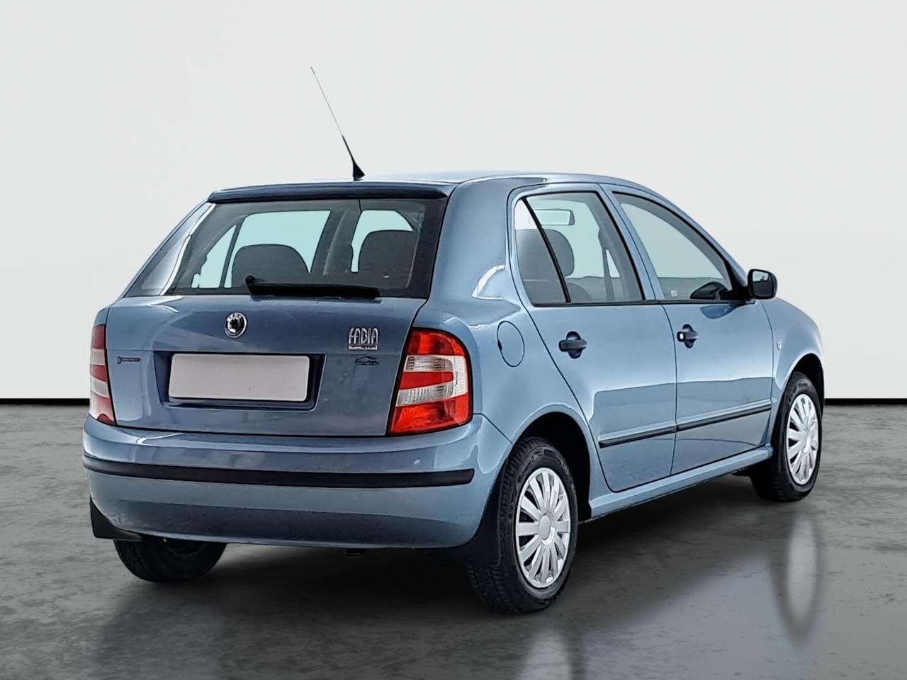 2007 Škoda FABIA - 7