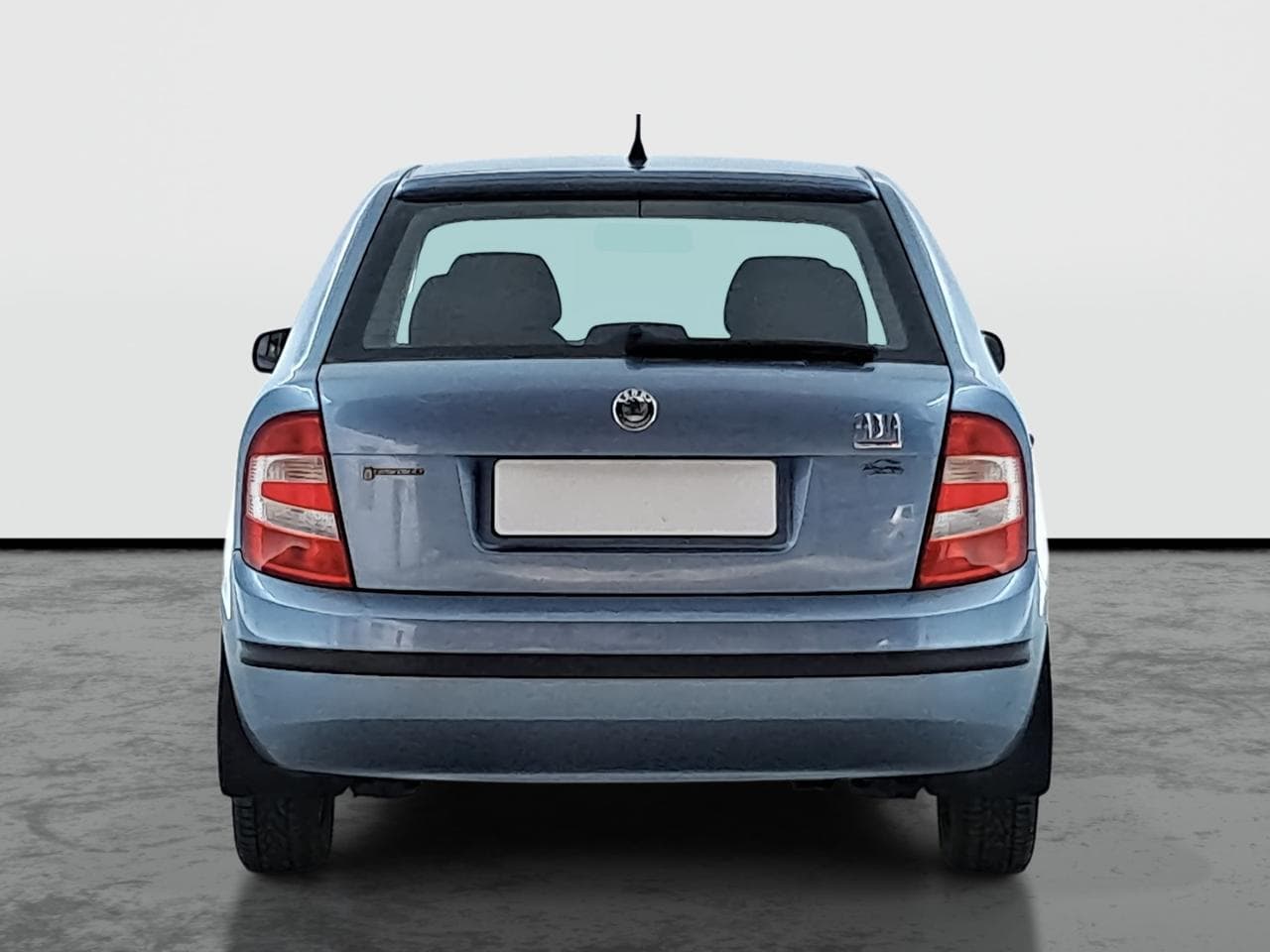 2007 Škoda FABIA - 6