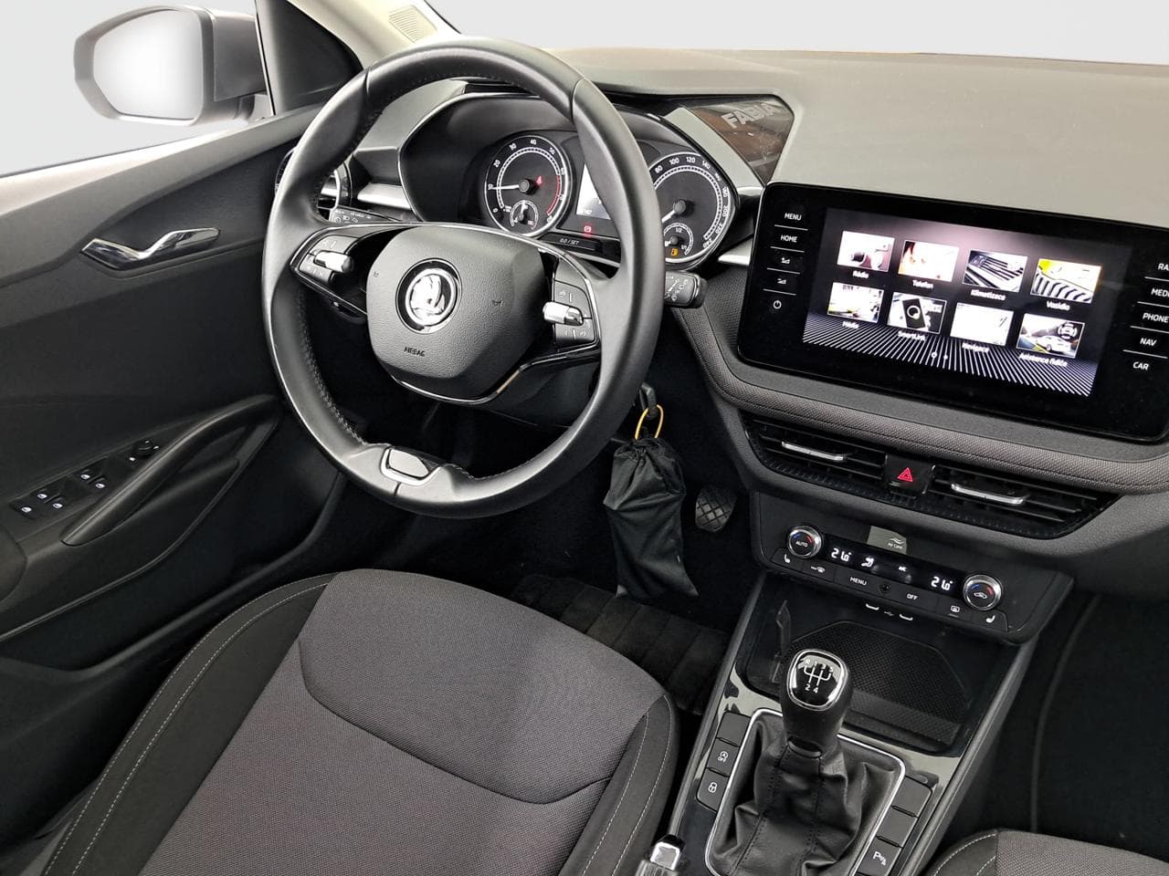 2021 Škoda FABIA - 9