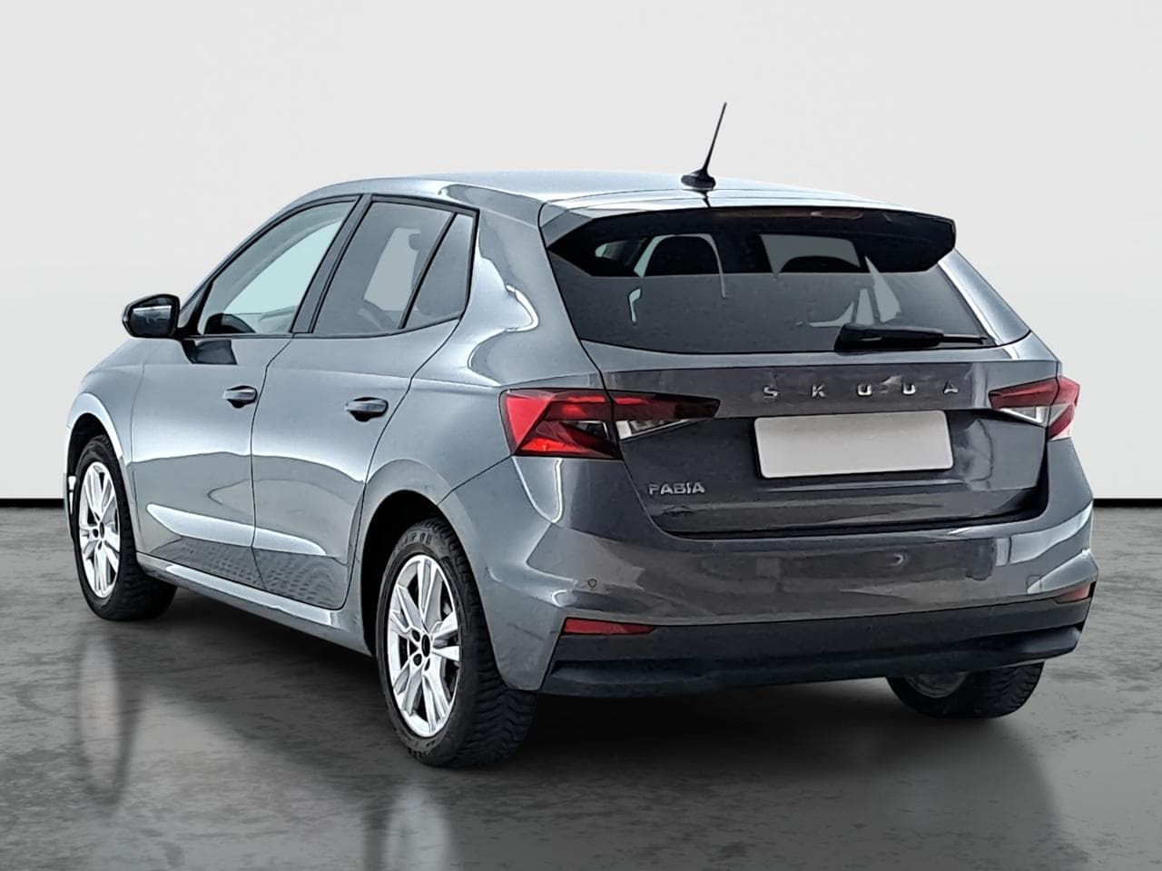 2021 Škoda FABIA - 5