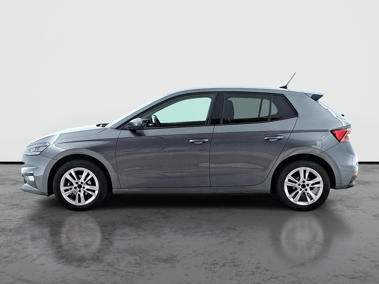 2021 Škoda FABIA - 4