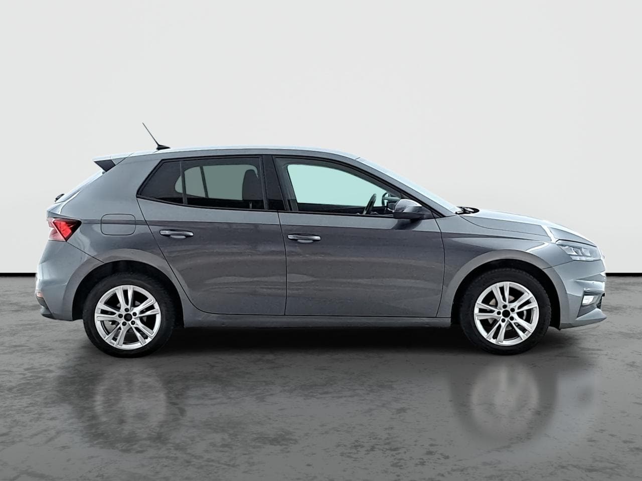 2021 Škoda FABIA - 8