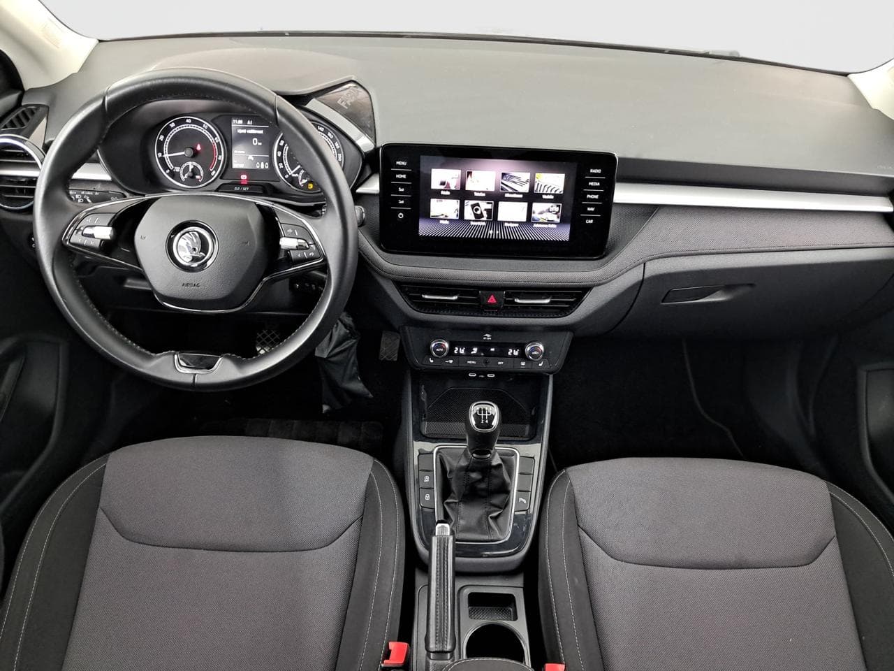 2021 Škoda FABIA - 10