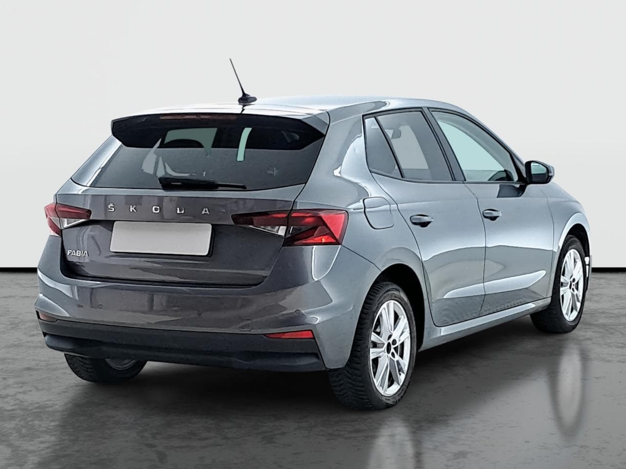 2021 Škoda FABIA - 7