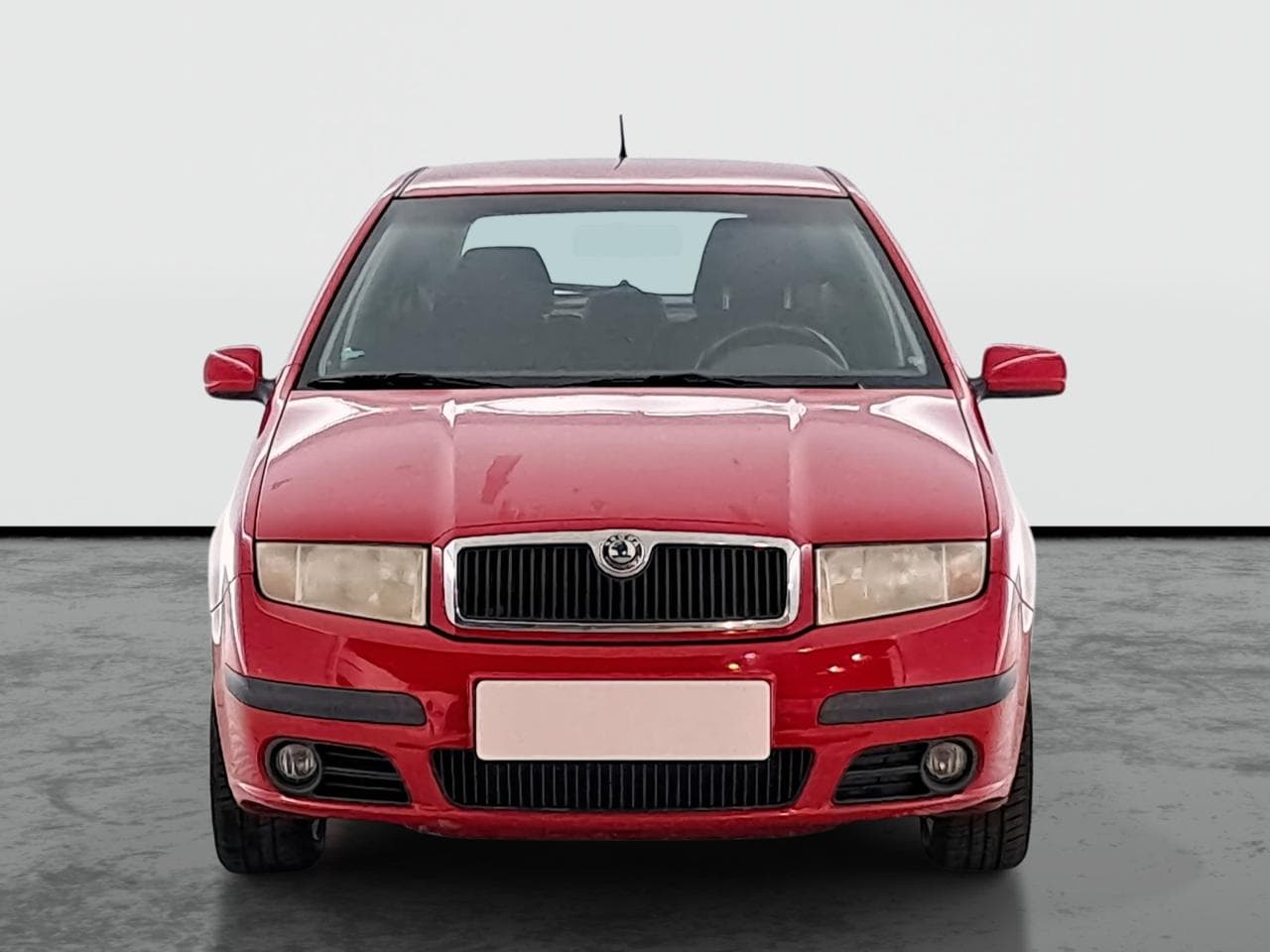2005 Škoda FABIA - 2
