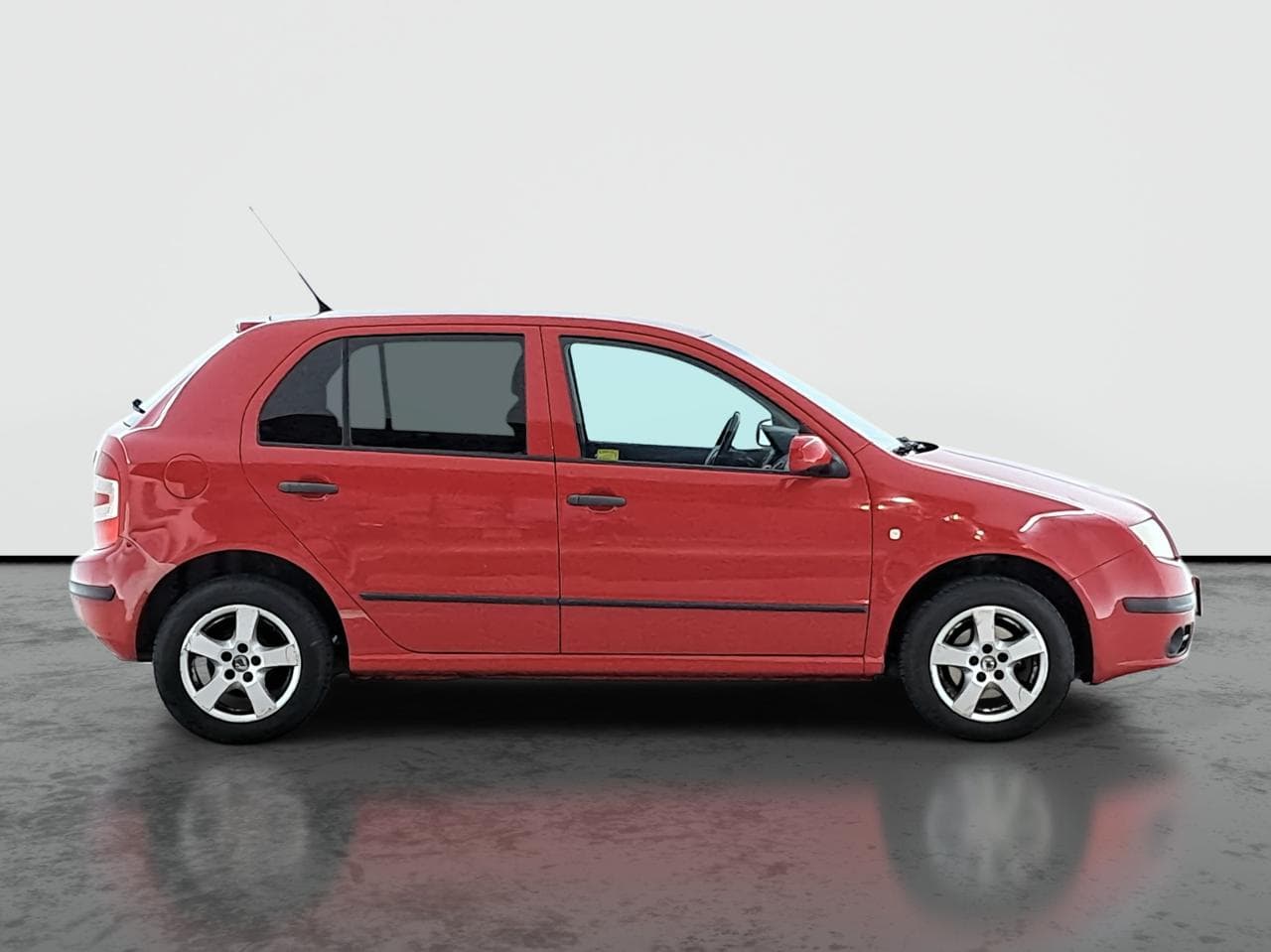 2005 Škoda FABIA - 8