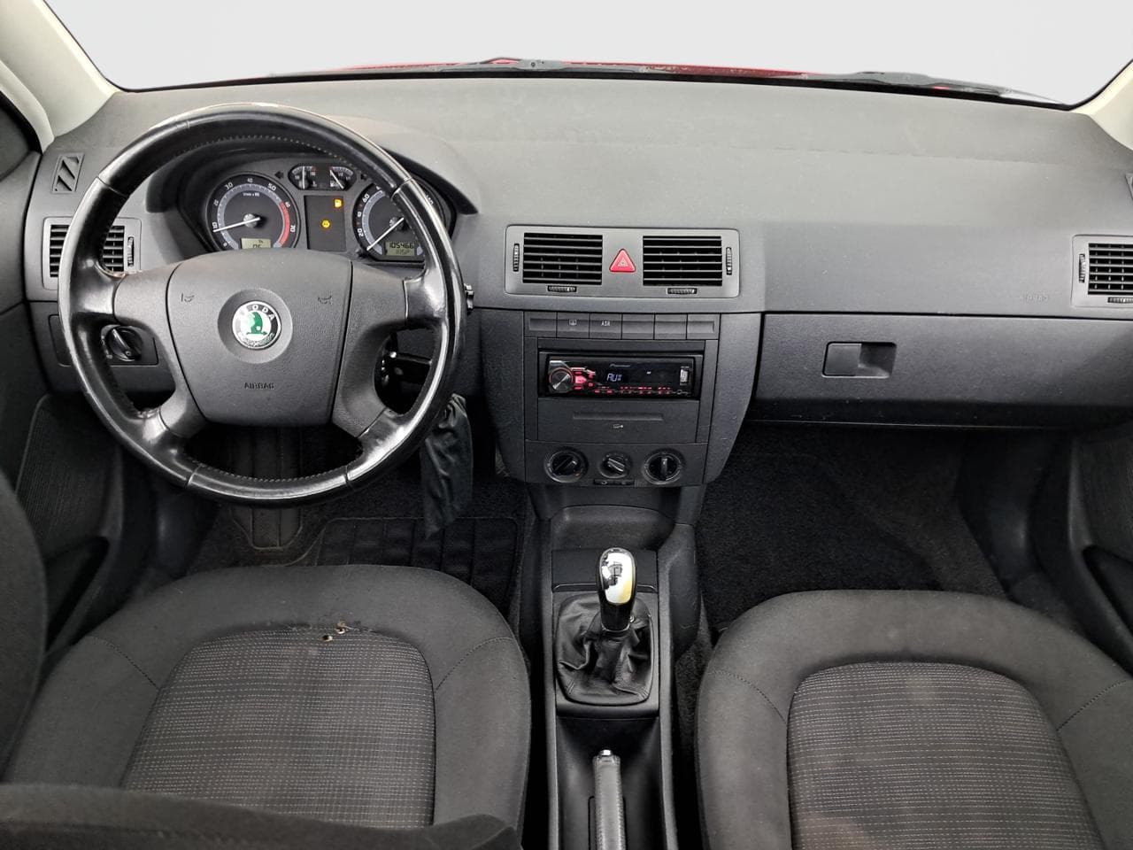 2005 Škoda FABIA - 10