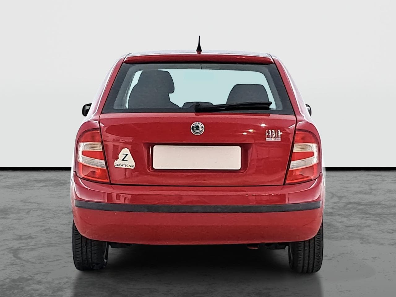 2005 Škoda FABIA - 6