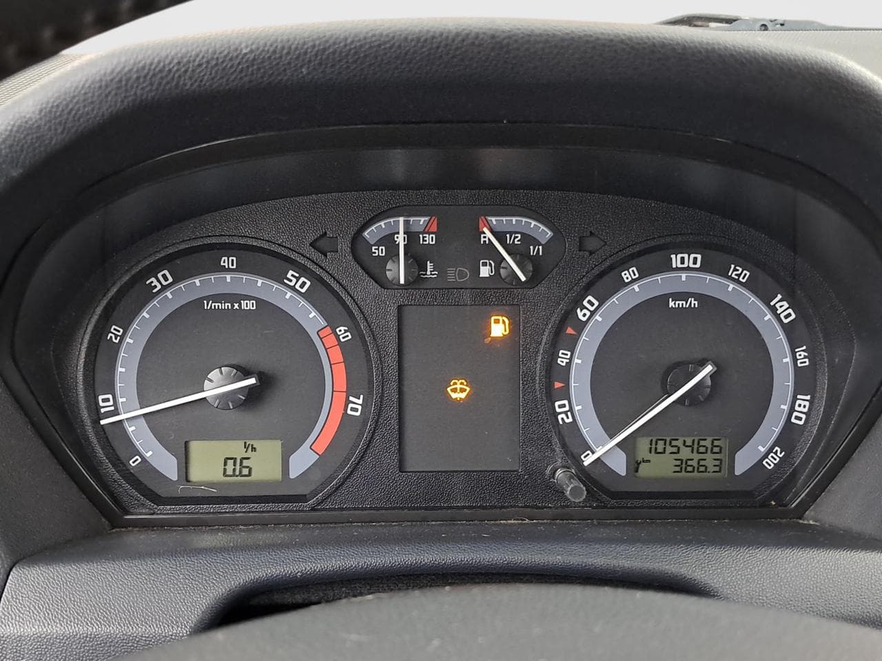 2005 Škoda FABIA - 17