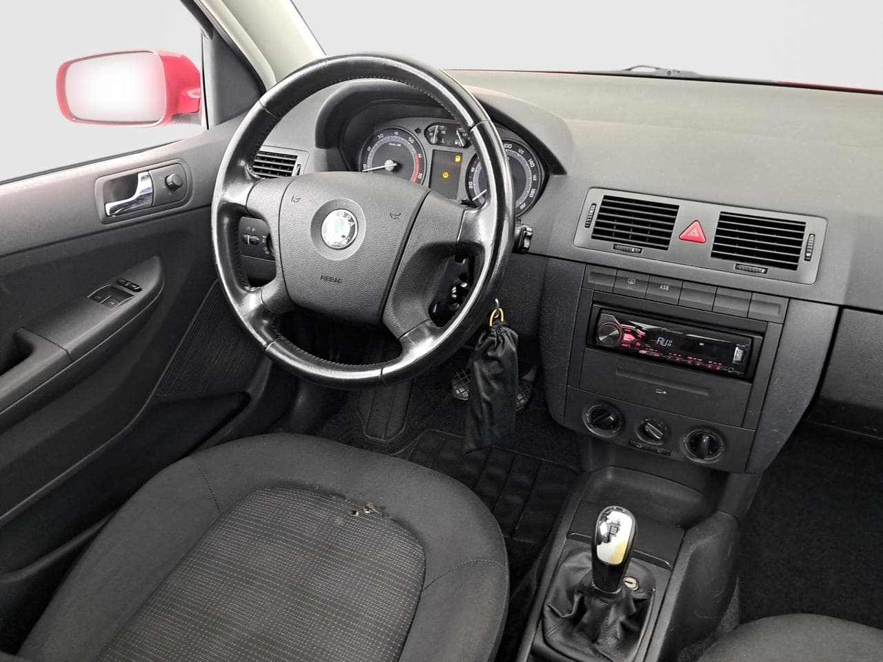 2005 Škoda FABIA - 9