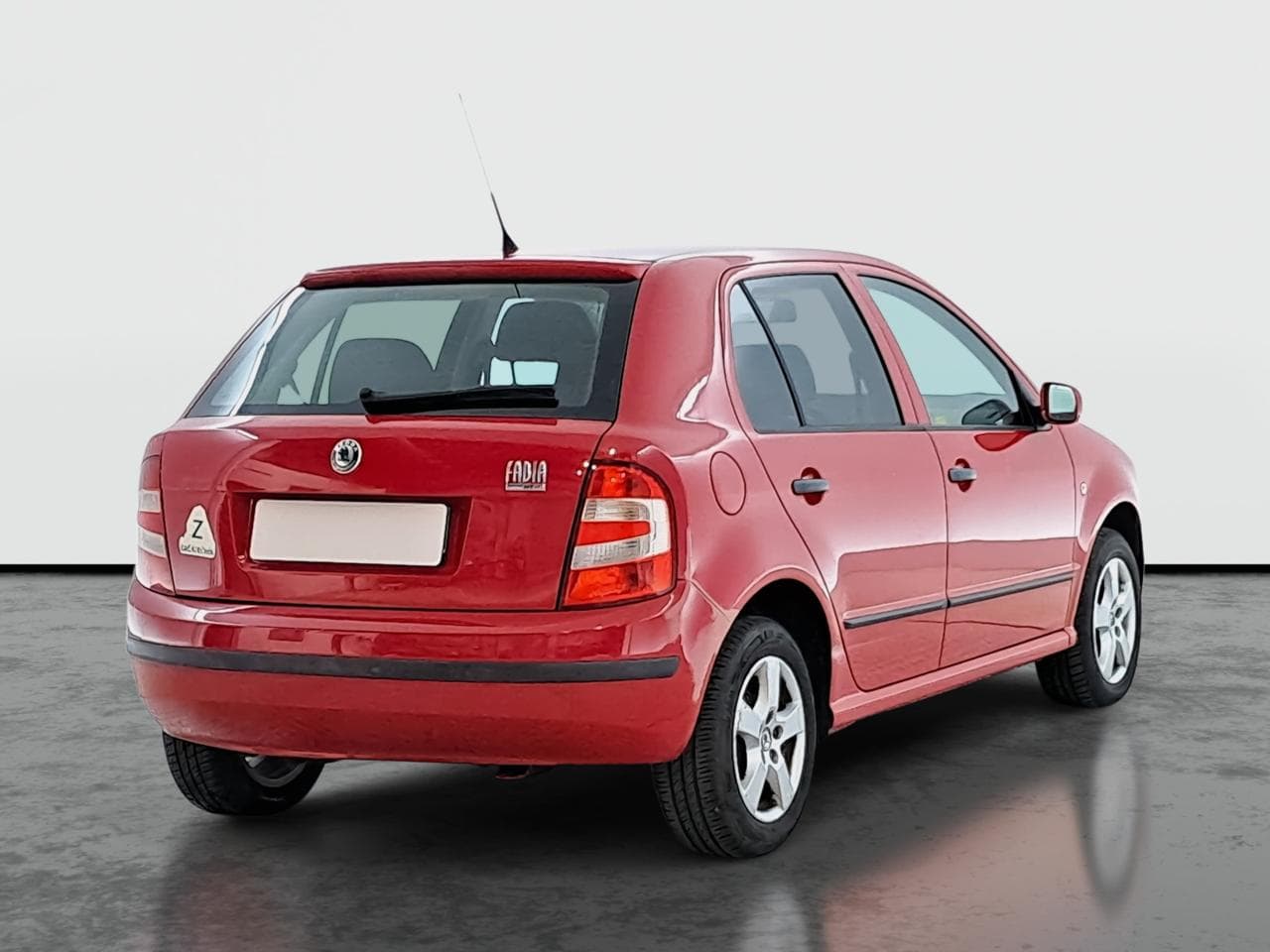 2005 Škoda FABIA - 7