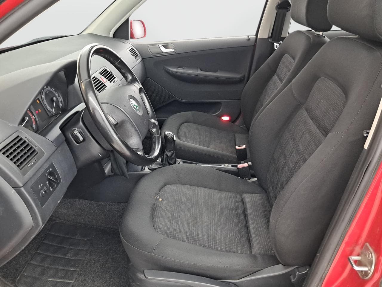2005 Škoda FABIA - 16