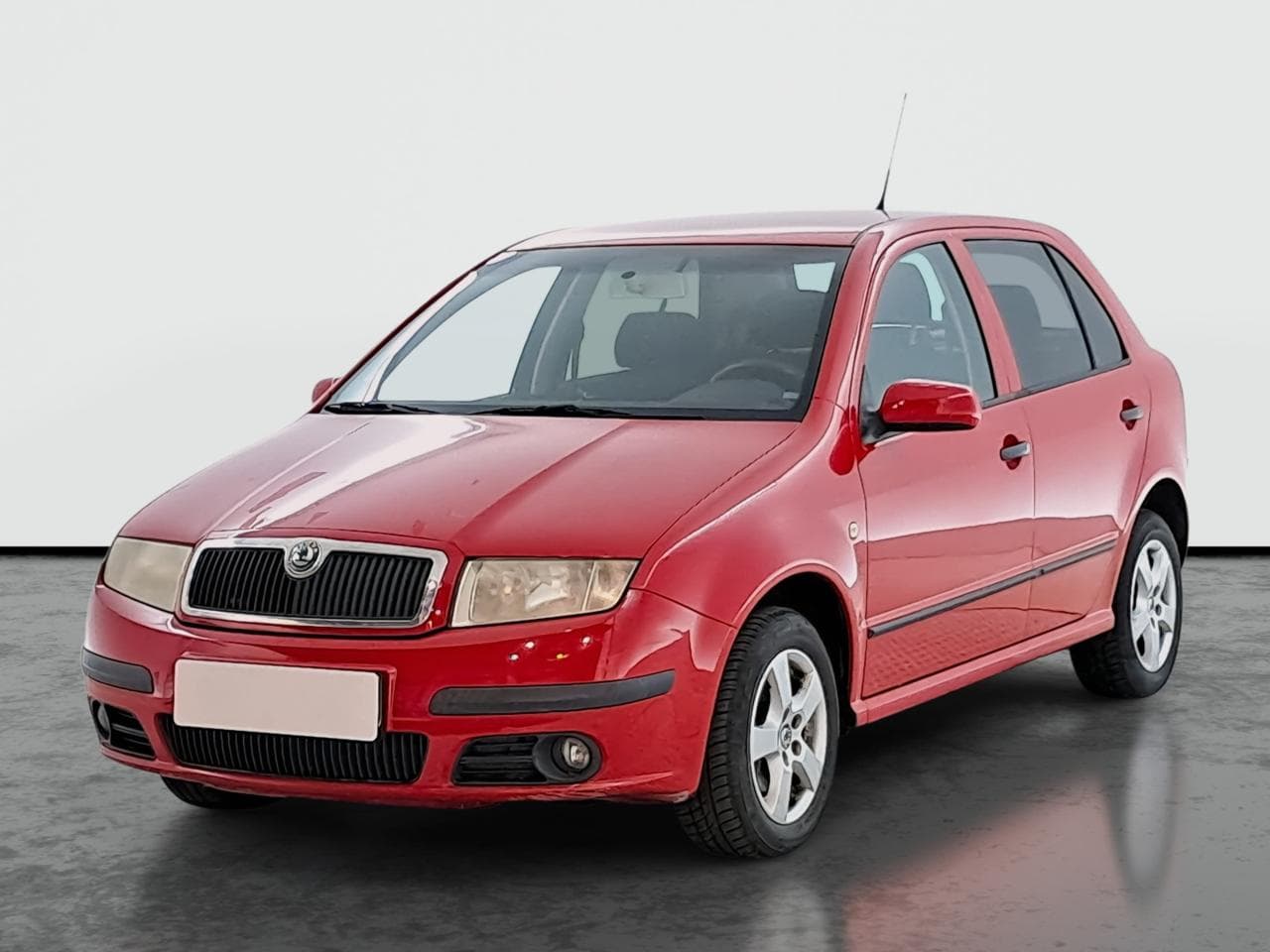 2005 Škoda FABIA - 3