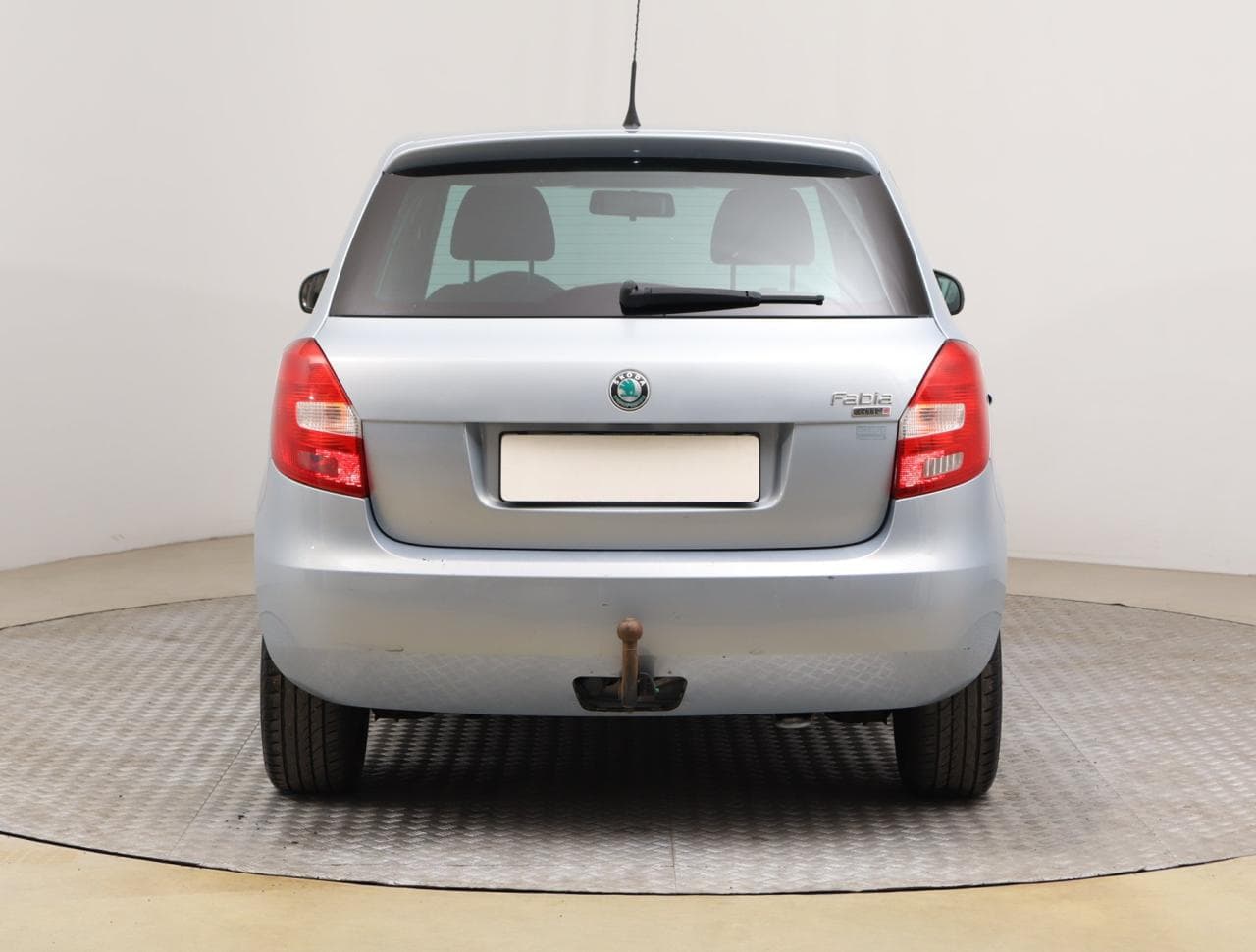 2010 Škoda FABIA - 6