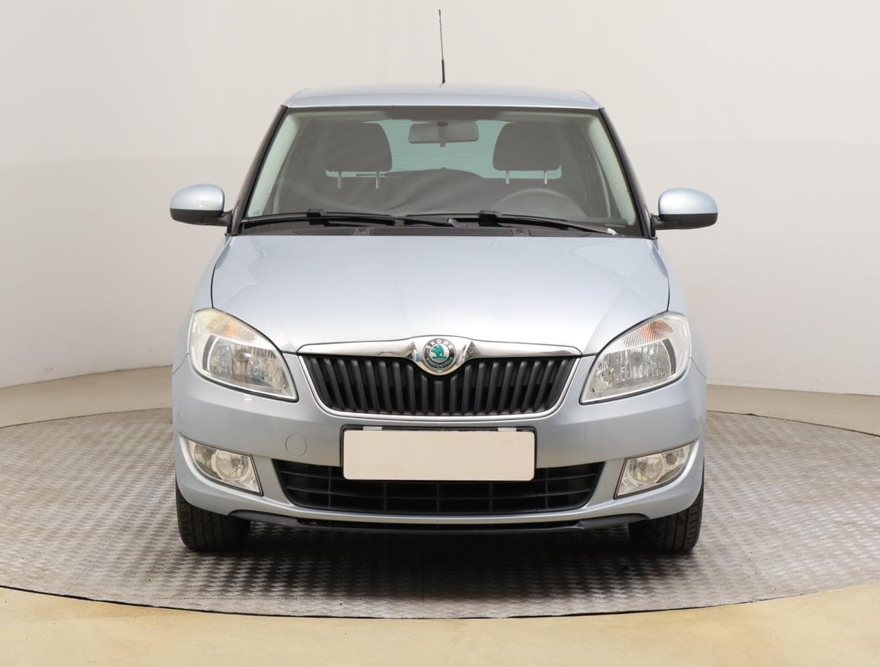 2010 Škoda FABIA - 2