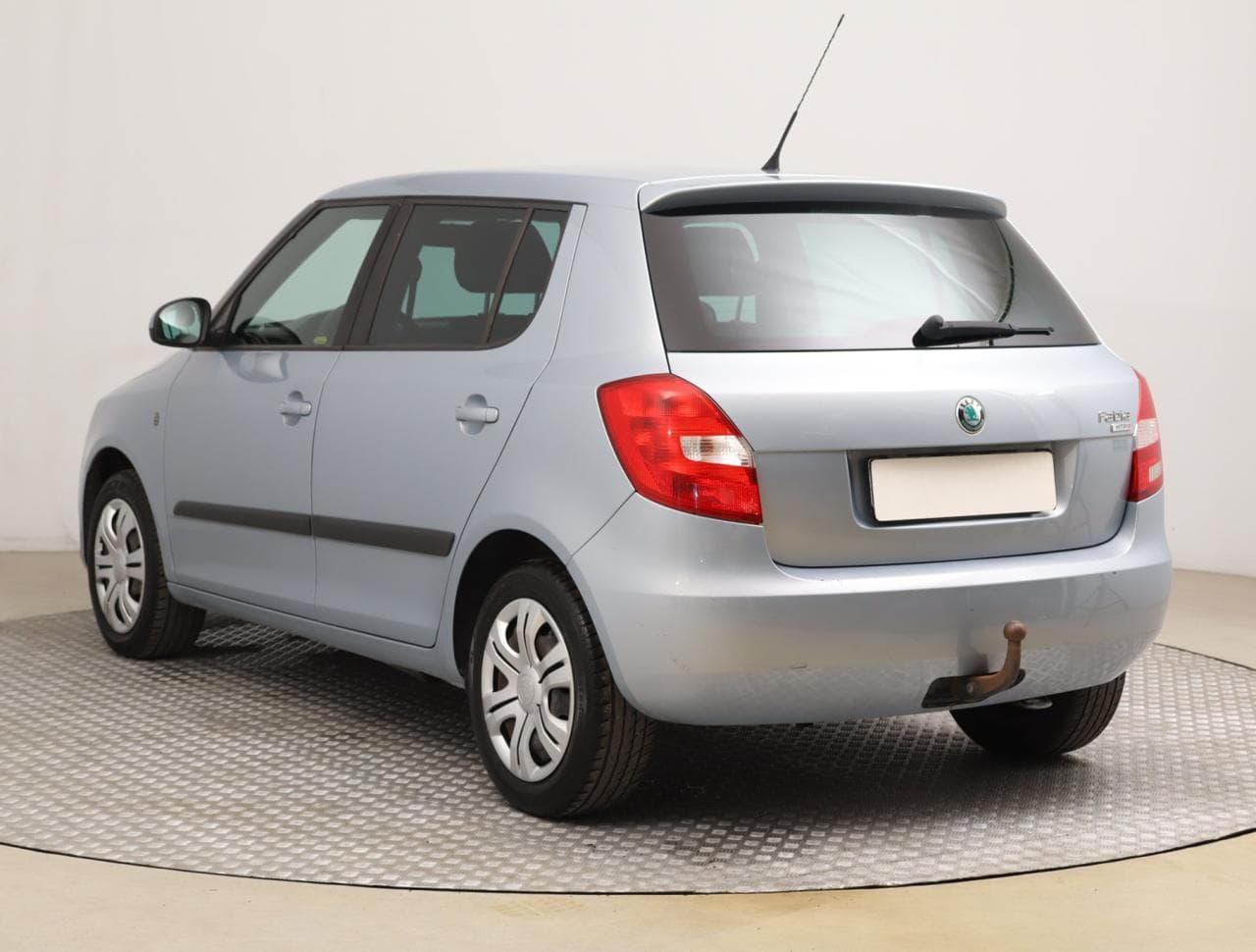 2010 Škoda FABIA - 5