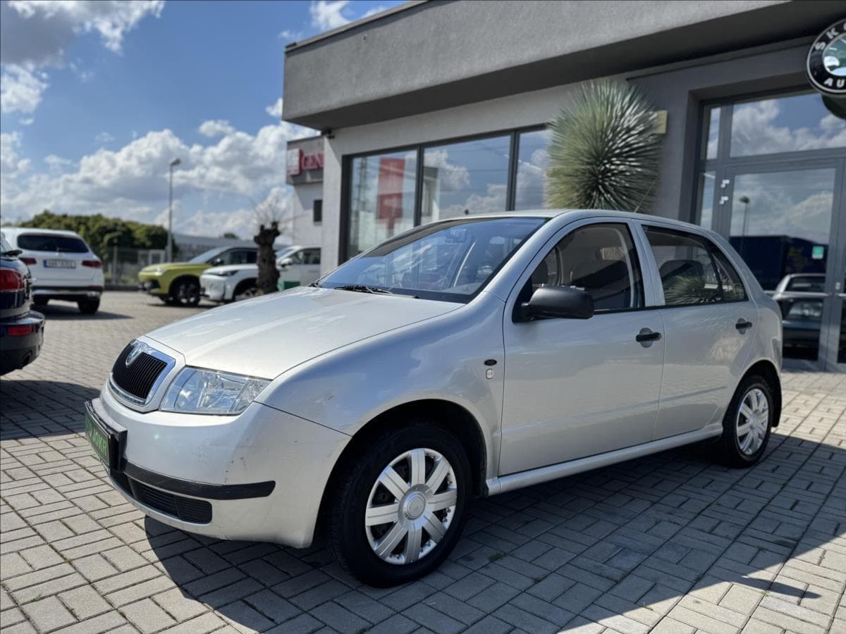 2000 Škoda FABIA - 2