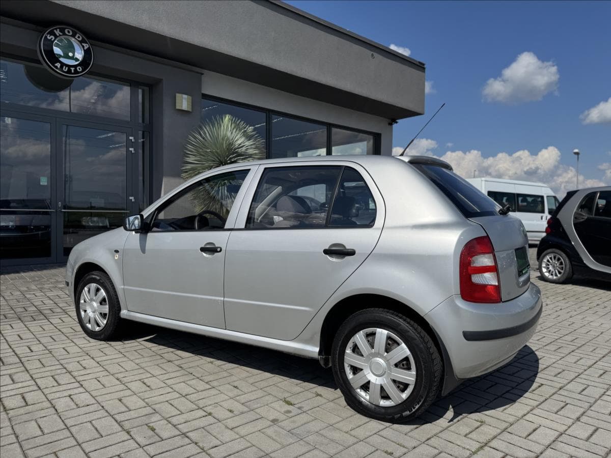 2000 Škoda FABIA - 8