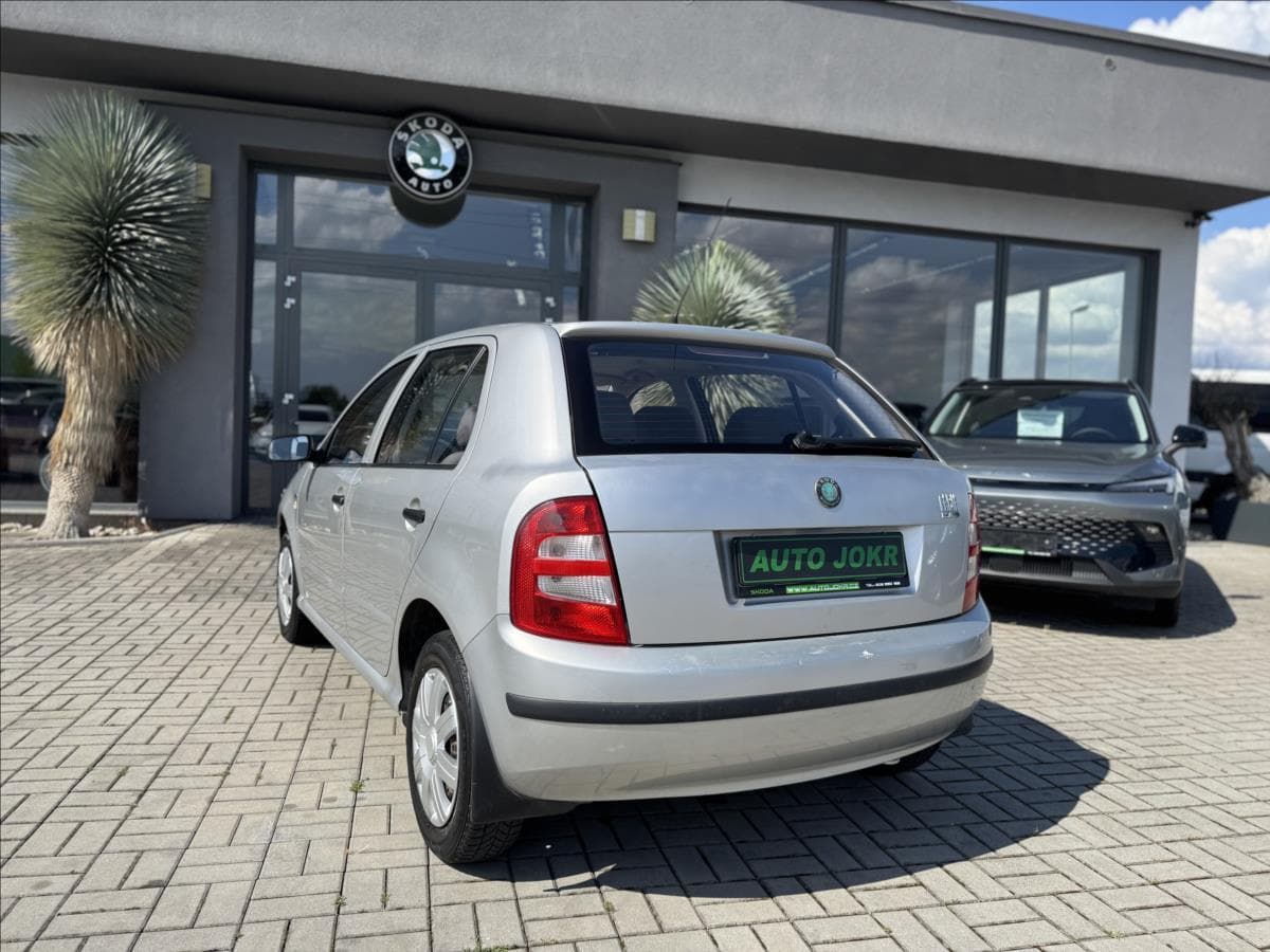 2000 Škoda FABIA - 7