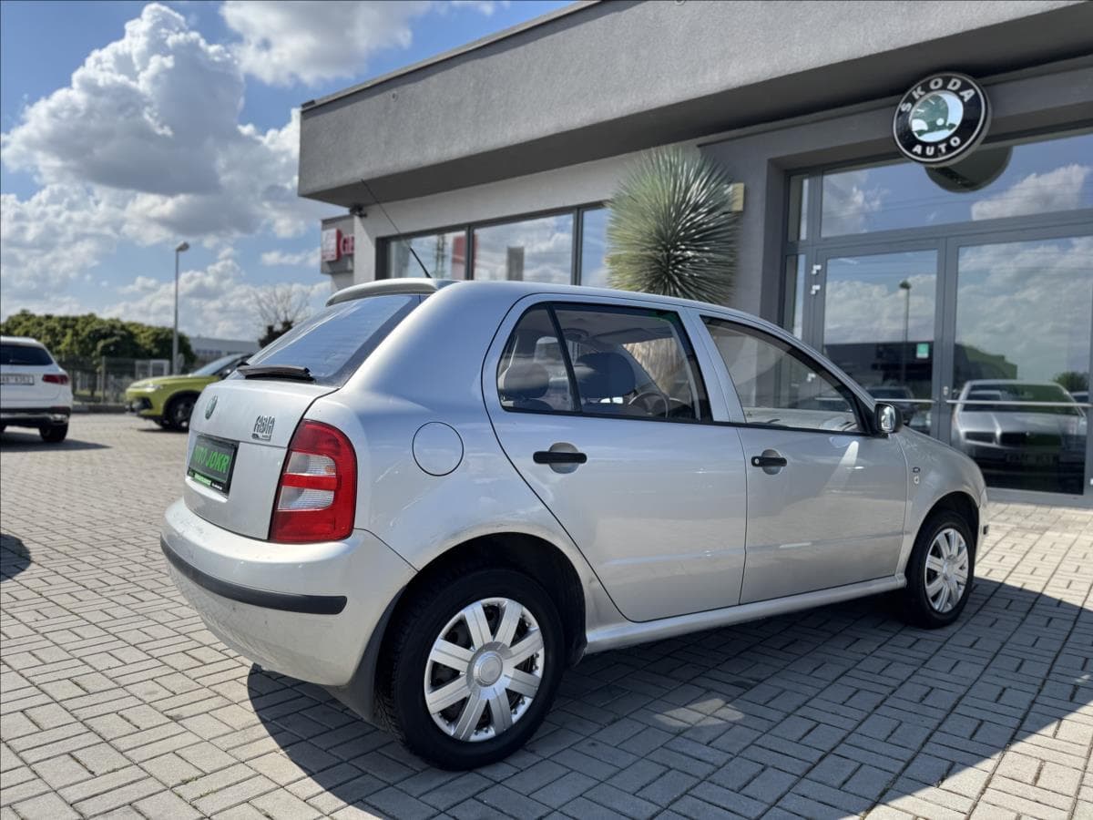 2000 Škoda FABIA - 6