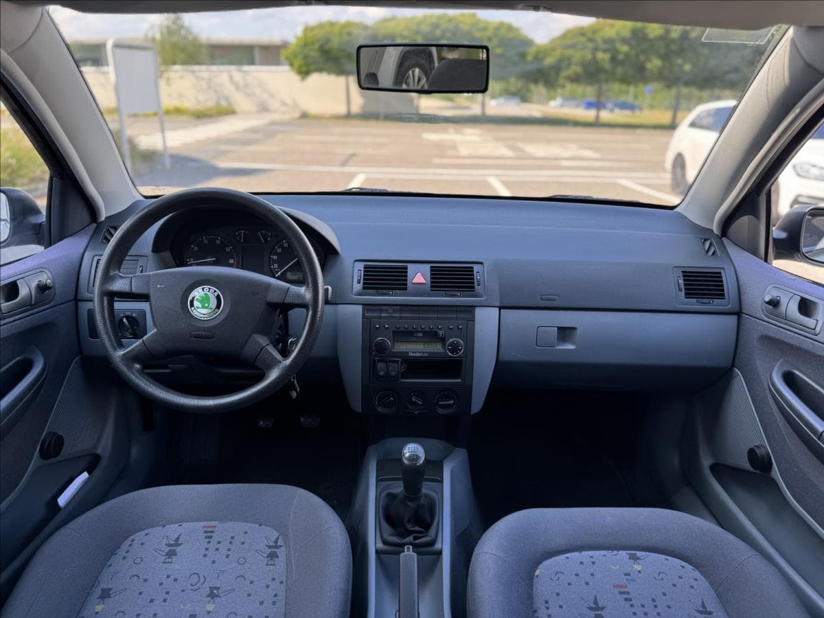 2000 Škoda FABIA - 11