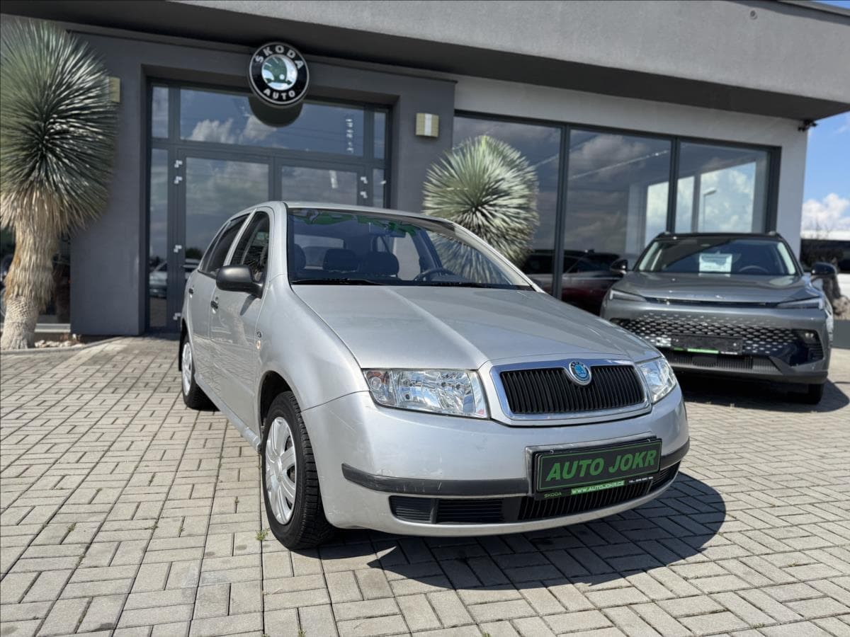 2000 Škoda FABIA - 3