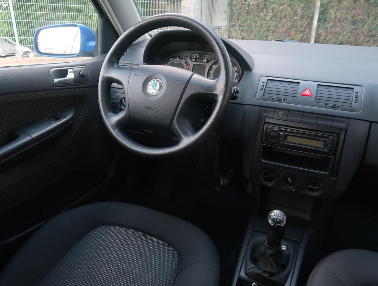 2007 Škoda FABIA - 9