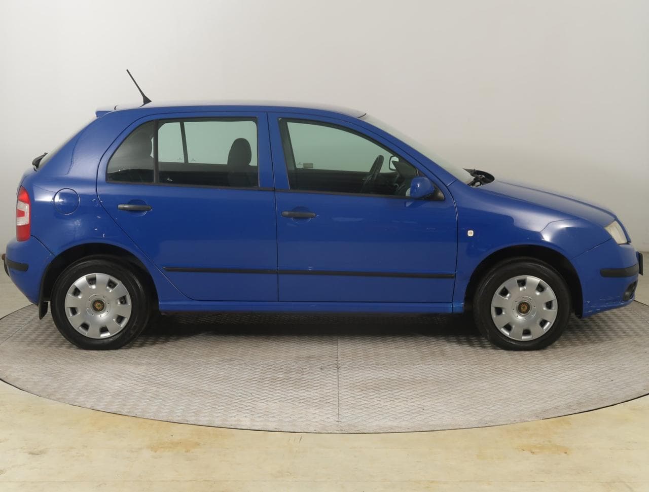 2007 Škoda FABIA - 8