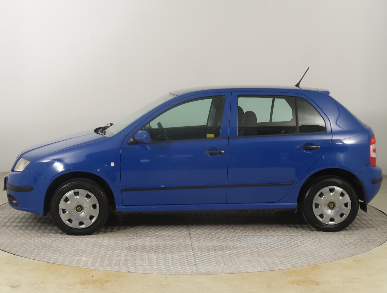 2007 Škoda FABIA - 4