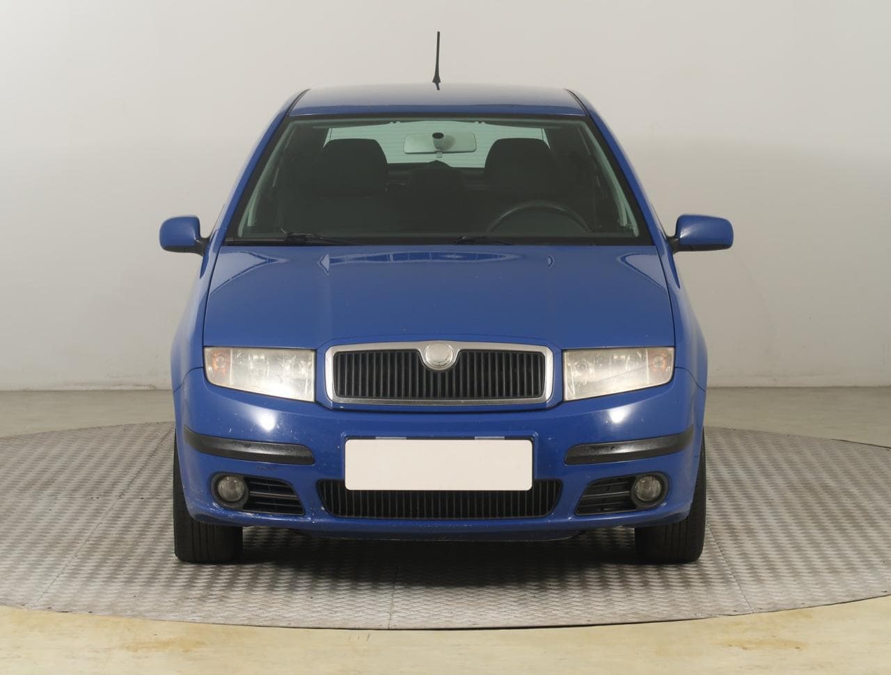 2007 Škoda FABIA - 2