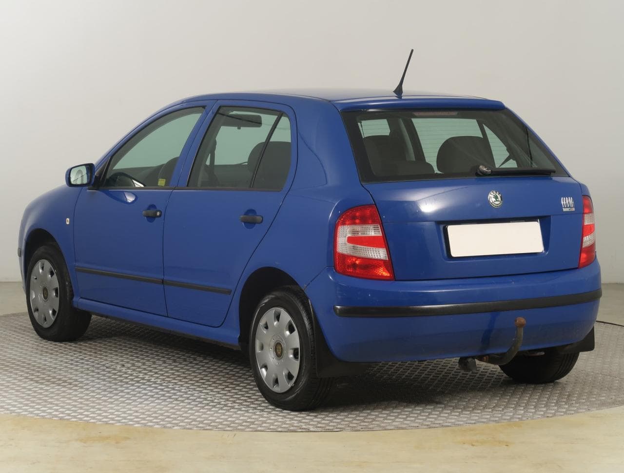 2007 Škoda FABIA - 5