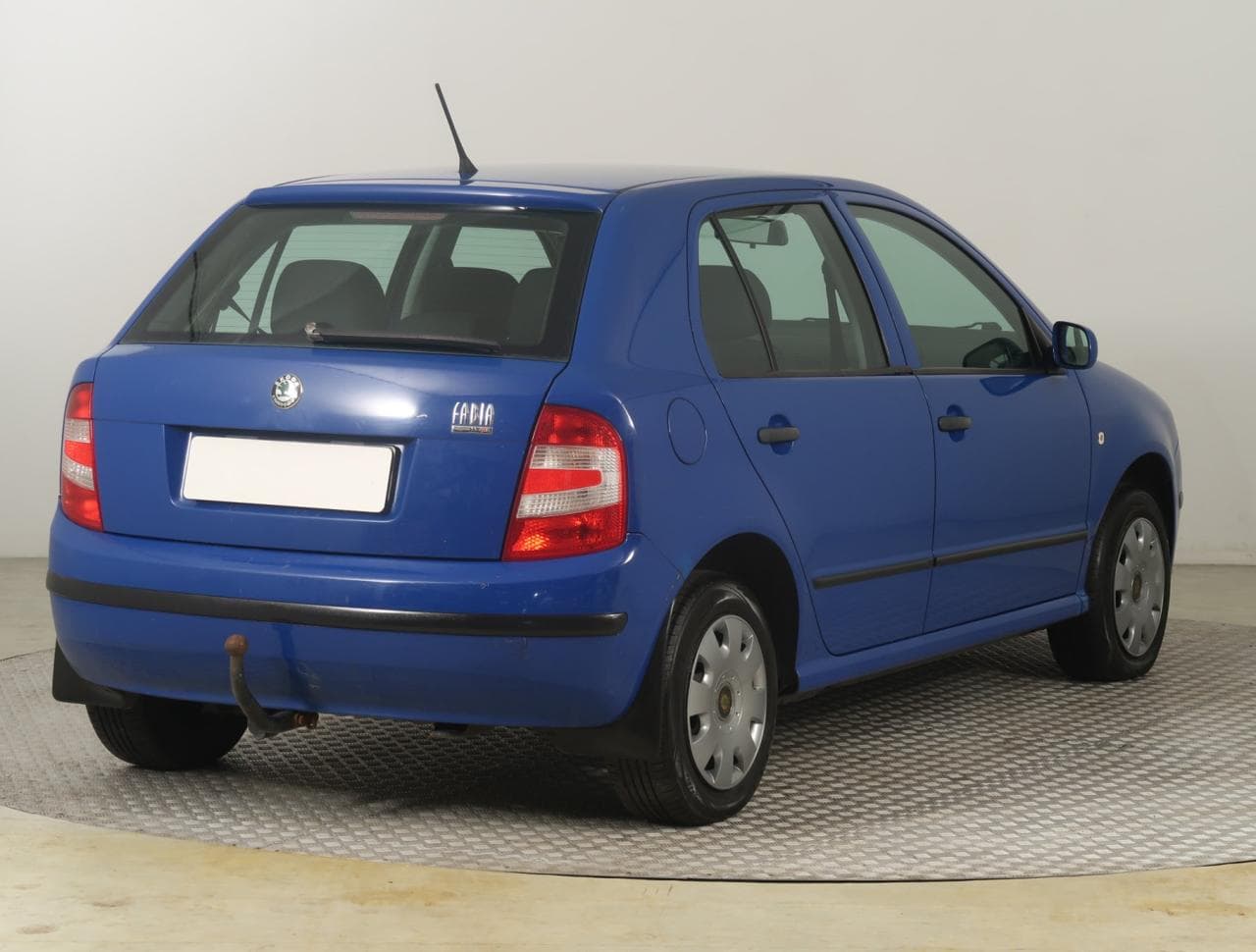 2007 Škoda FABIA - 7