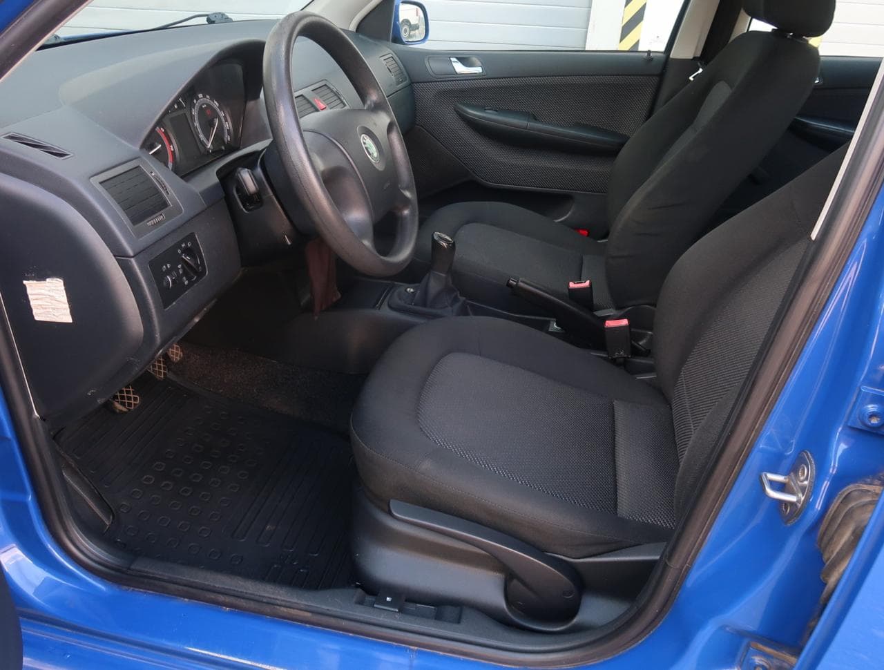 2007 Škoda FABIA - 16