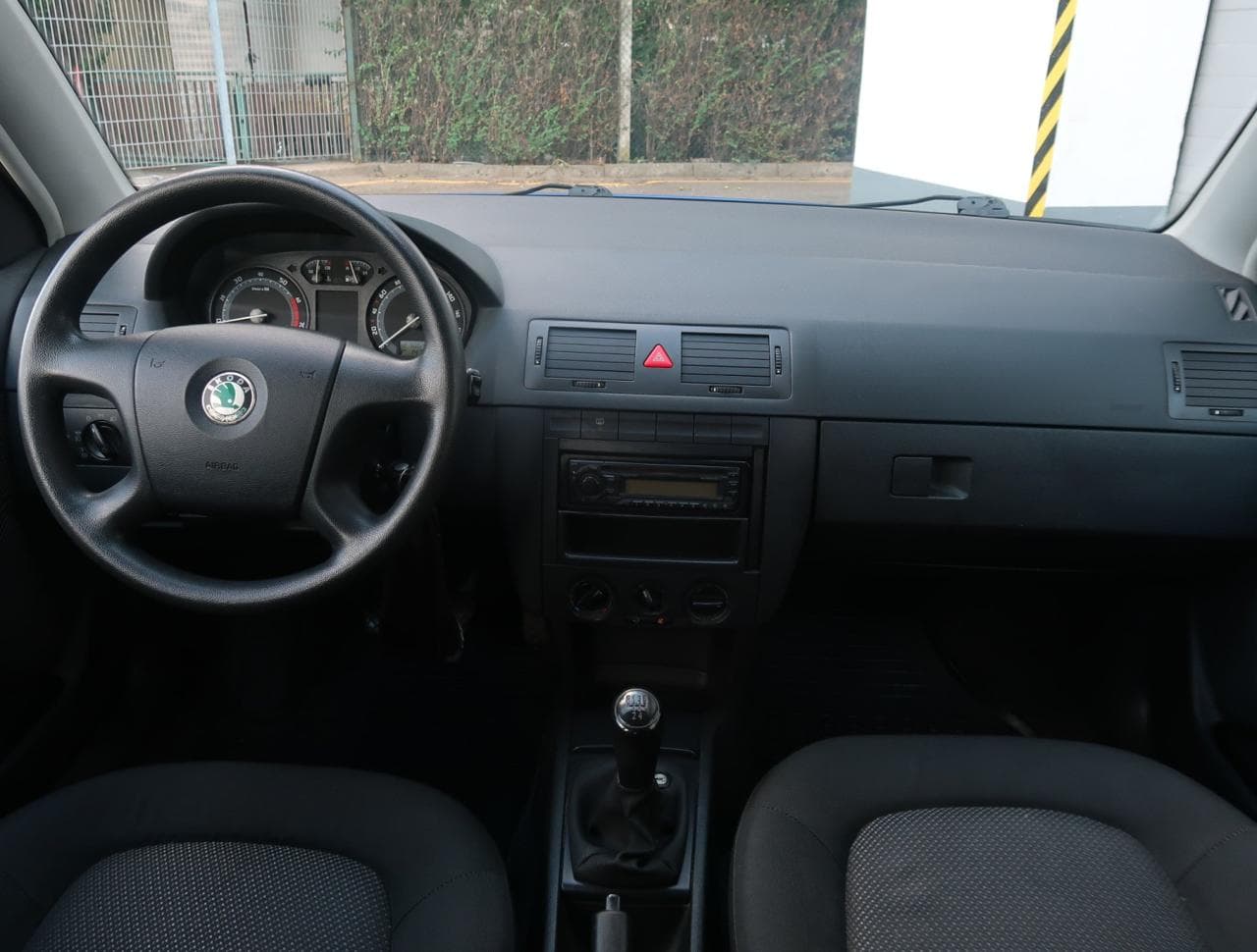 2007 Škoda FABIA - 10