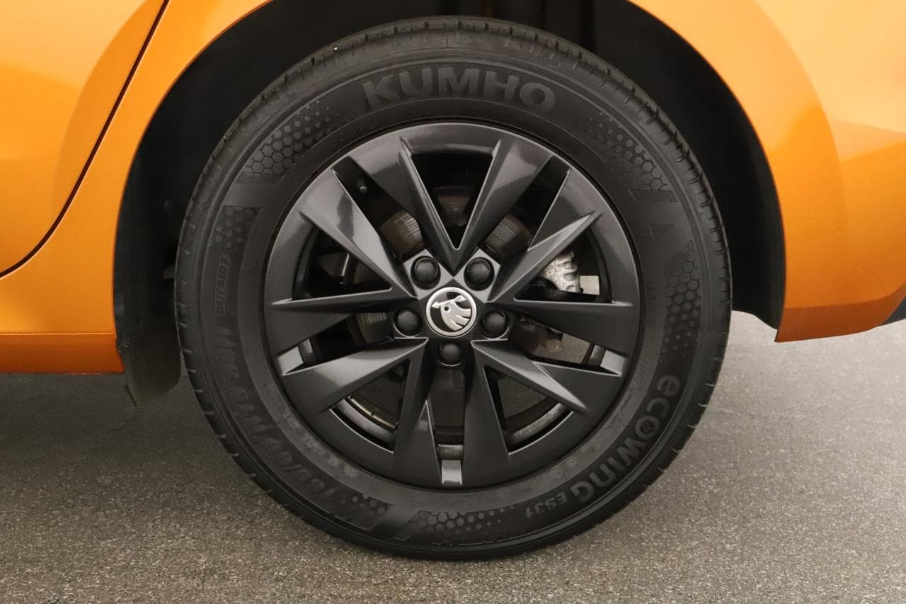 2022 Škoda FABIA - 17