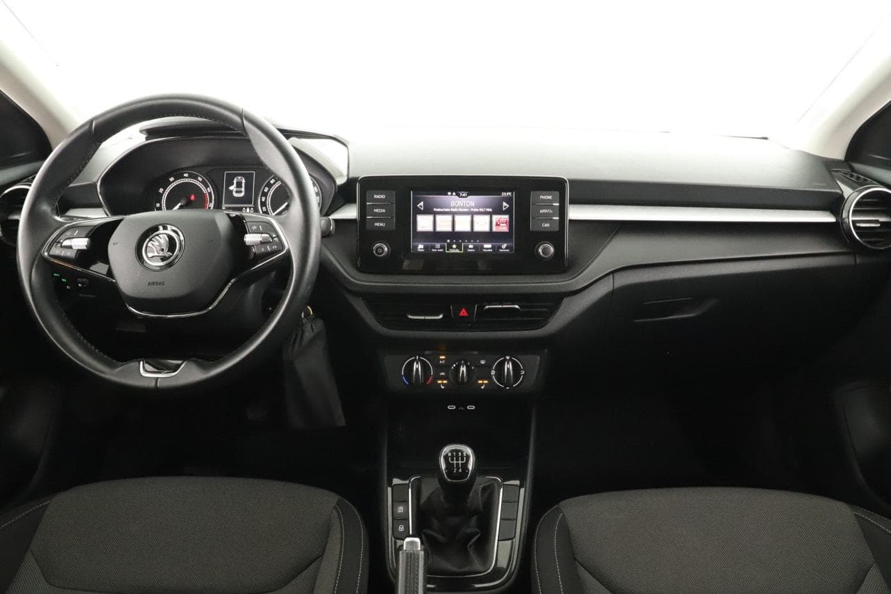 2022 Škoda FABIA - 9