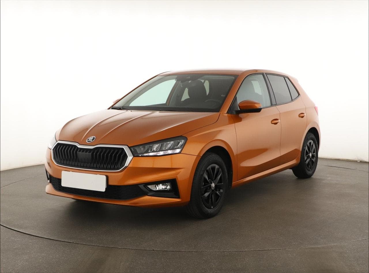 2022 Škoda FABIA - 3
