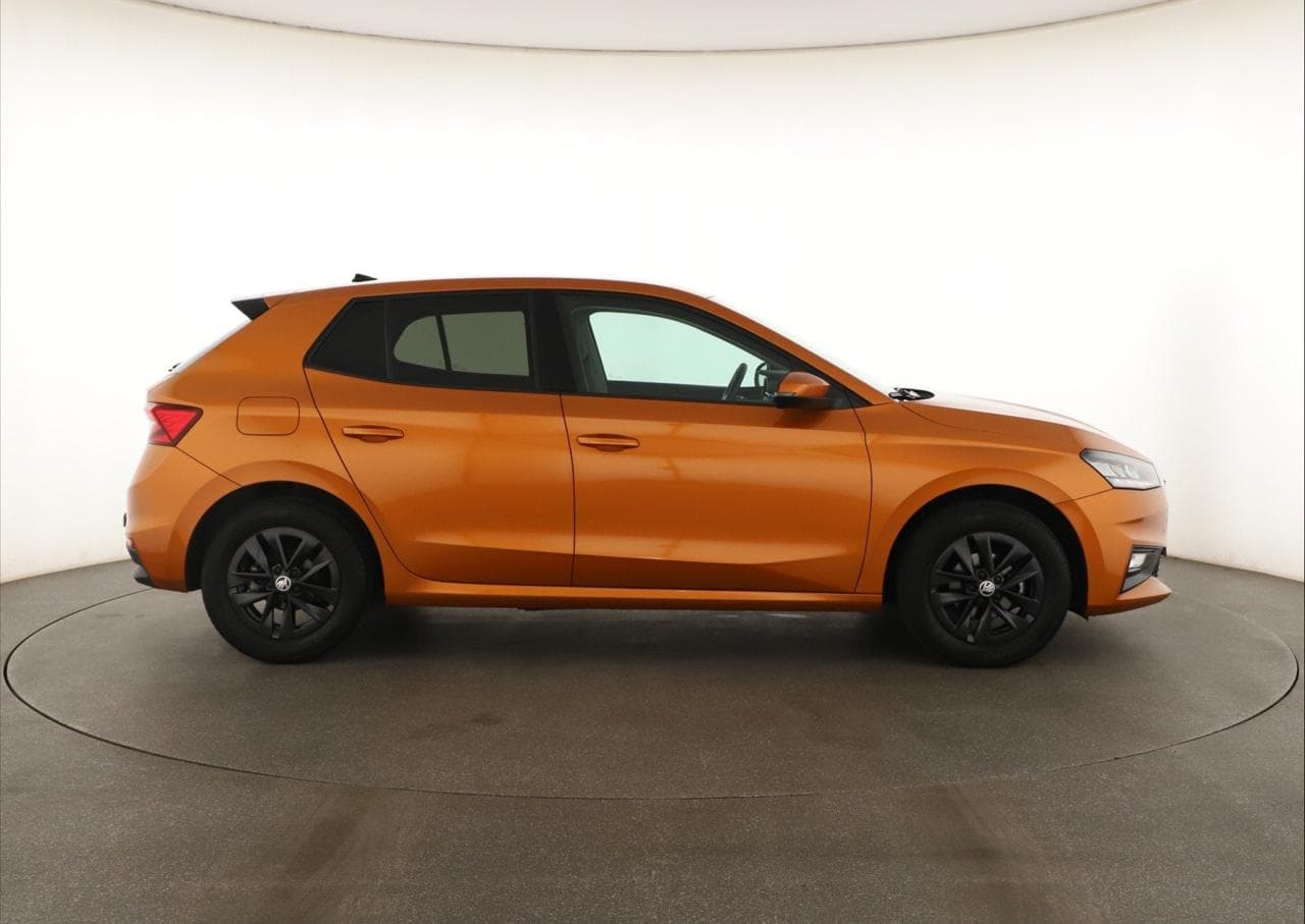 2022 Škoda FABIA - 8