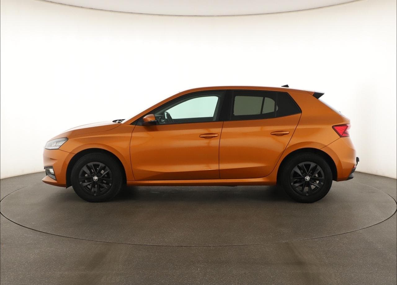 2022 Škoda FABIA - 4