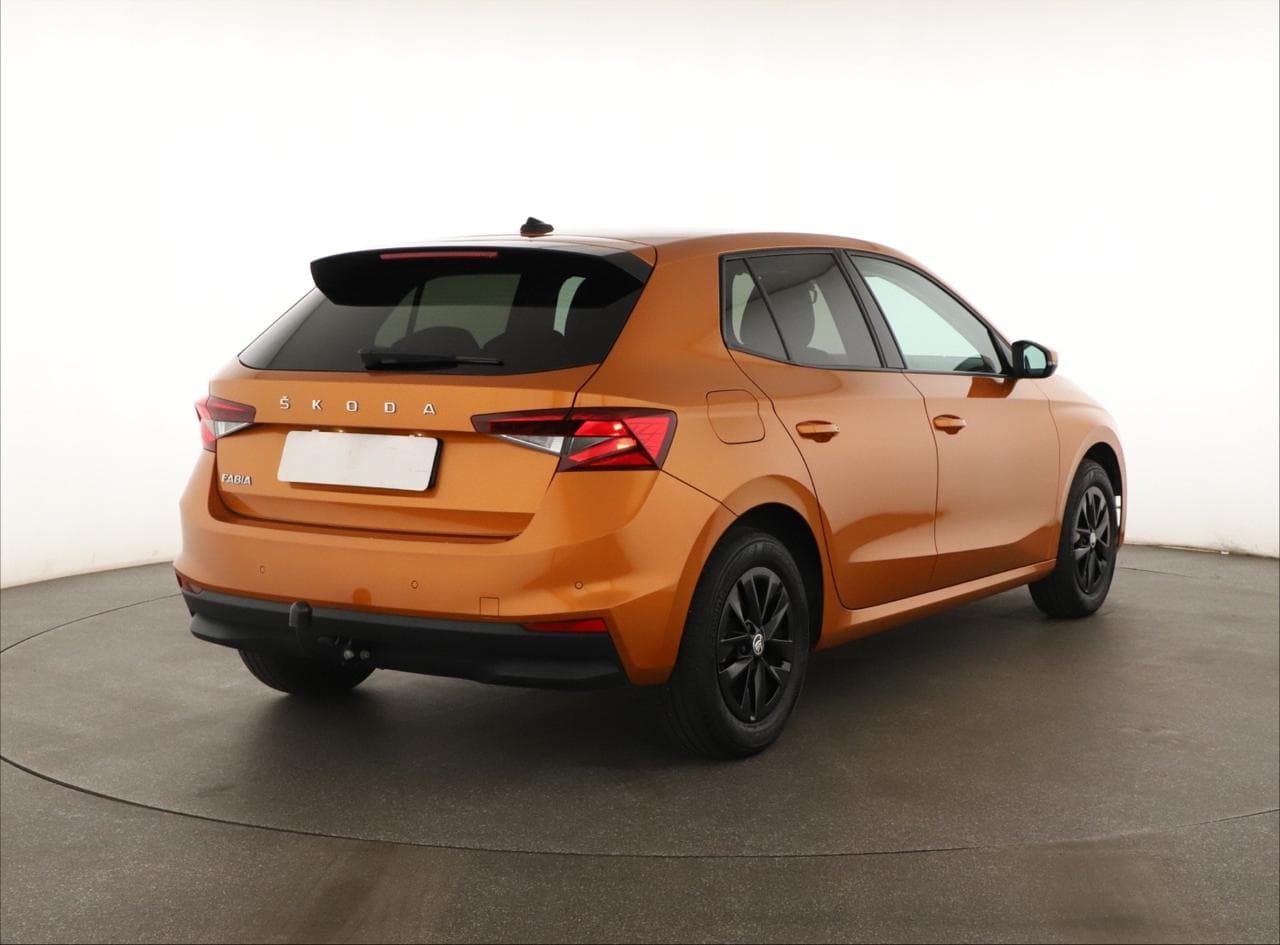 2022 Škoda FABIA - 7