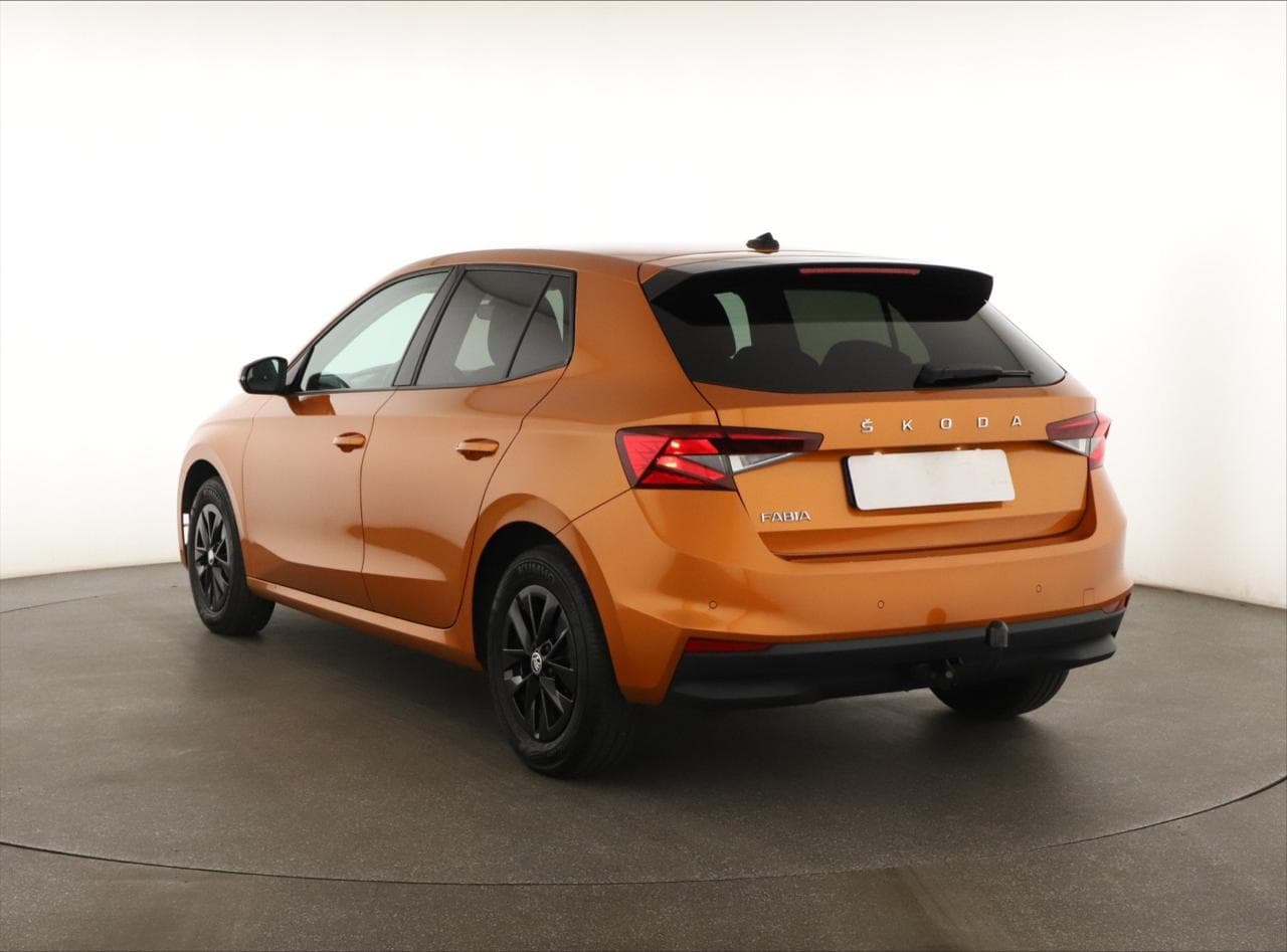 2022 Škoda FABIA - 5