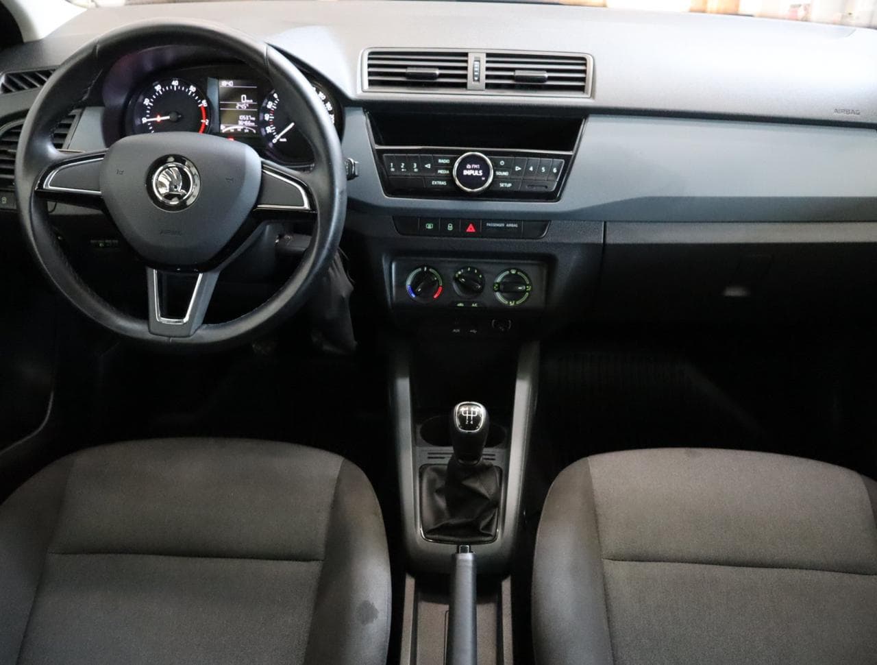 2018 Škoda FABIA - 10