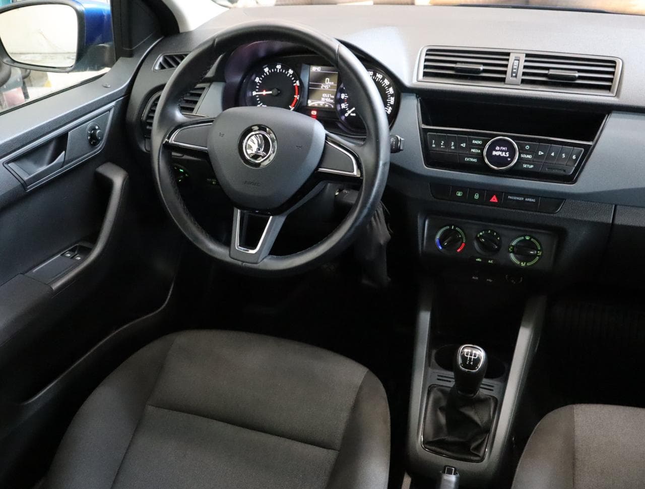 2018 Škoda FABIA - 9