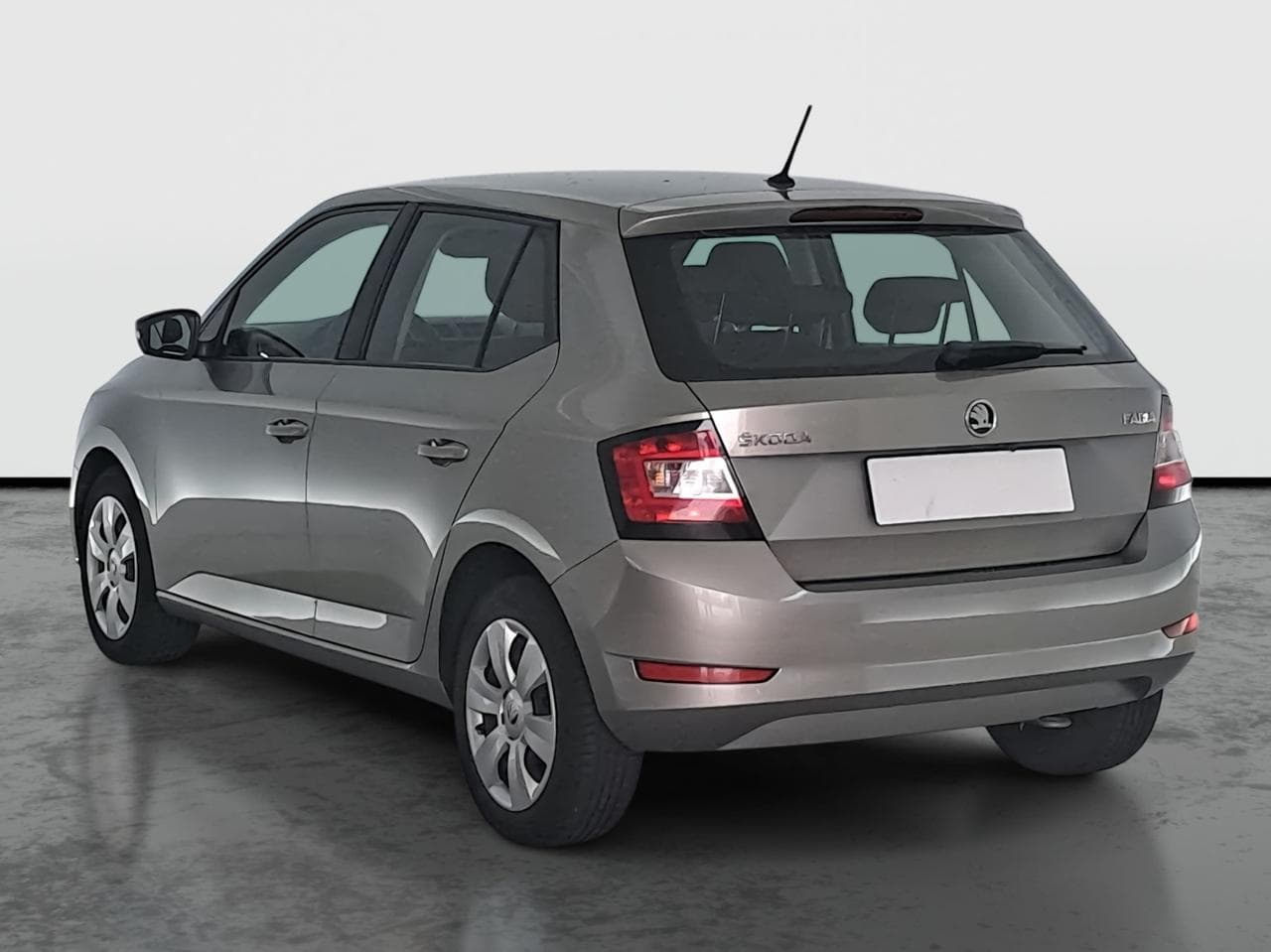 2020 Škoda FABIA - 5