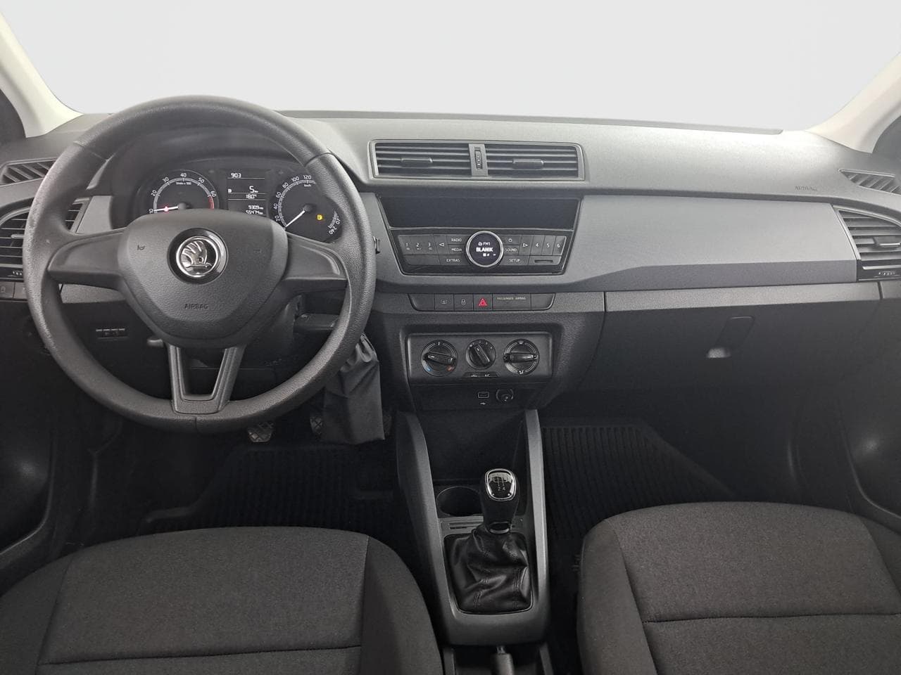 2020 Škoda FABIA - 10
