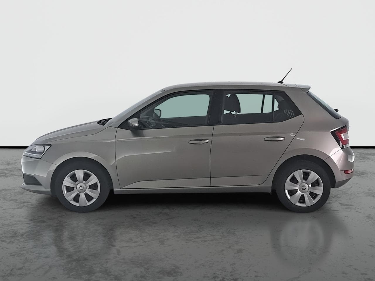 2020 Škoda FABIA - 4