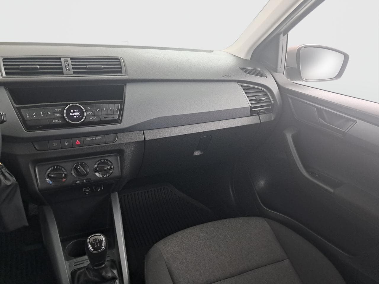 2020 Škoda FABIA - 11